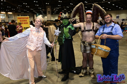 MegaCon Orlando, Florida 2019