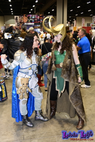 MegaCon Orlando, Florida 2019