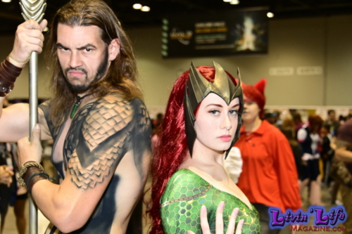 MegaCon Orlando, Florida 2019