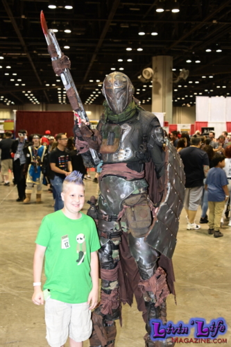 MegaCon Orlando, Florida 2019