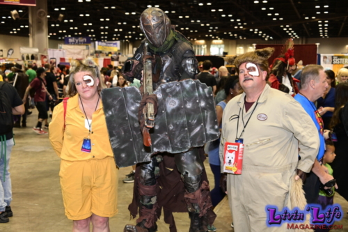 MegaCon Orlando, Florida 2019