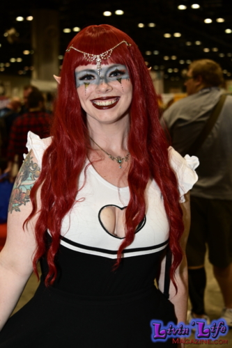 MegaCon Orlando, Florida 2019