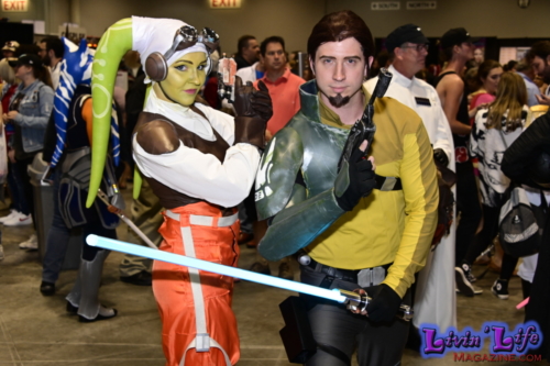 MegaCon Orlando, Florida 2019