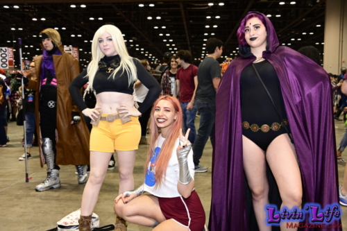 MegaCon Orlando, Florida 2019