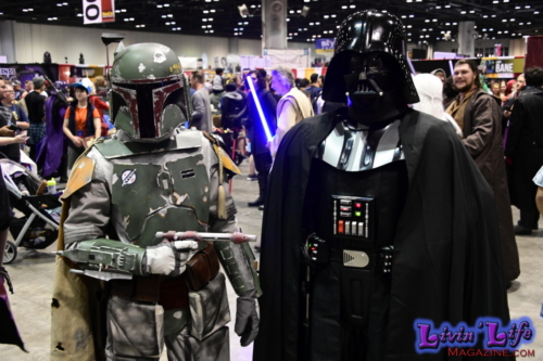 MegaCon Orlando, Florida 2019