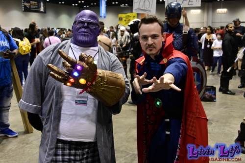 MegaCon Orlando, Florida 2019