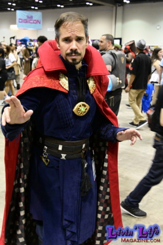 MegaCon Orlando, Florida 2019