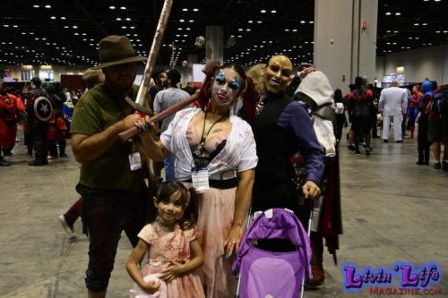 MegaCon Orlando, Florida 2019