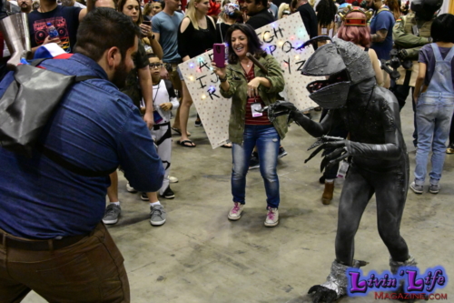 MegaCon Orlando, Florida 2019