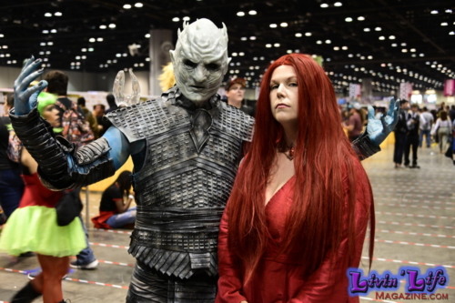 MegaCon Orlando, Florida 2019