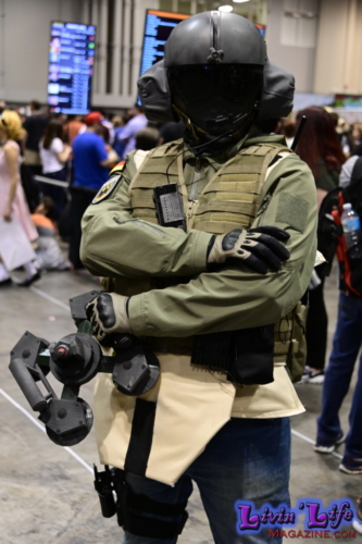 MegaCon Orlando, Florida 2019