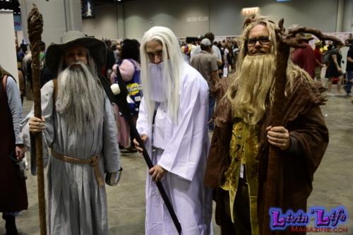 MegaCon Orlando, Florida 2019