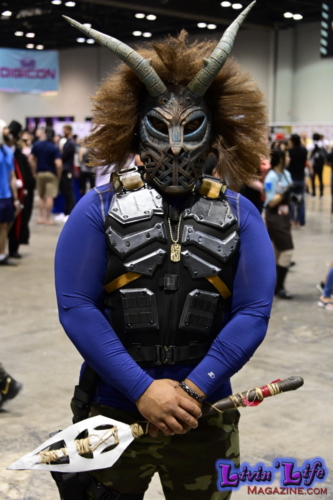 MegaCon Orlando, Florida 2019