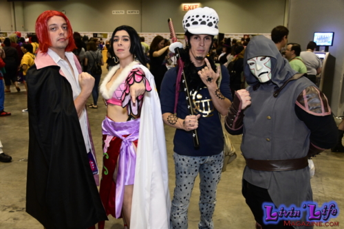 MegaCon Orlando, Florida 2019