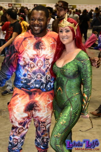 MegaCon Orlando, Florida 2019