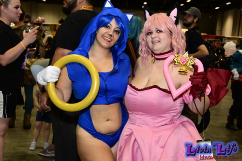 MegaCon Orlando, Florida 2019