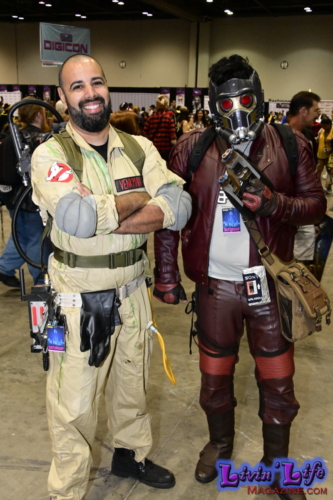 MegaCon Orlando, Florida 2019