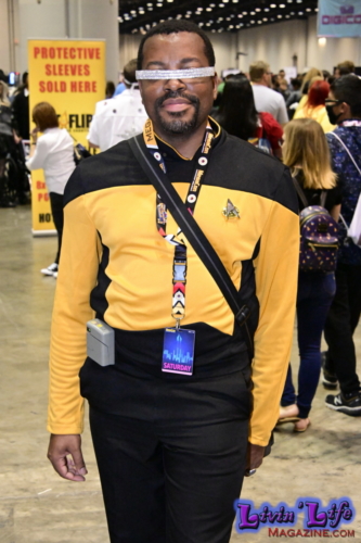 MegaCon Orlando, Florida 2019