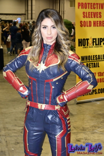 MegaCon Orlando, Florida 2019