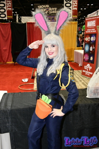 MegaCon Orlando, Florida 2019