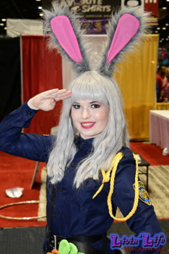 MegaCon Orlando, Florida 2019