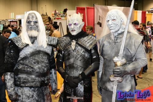 MegaCon Orlando, Florida 2019