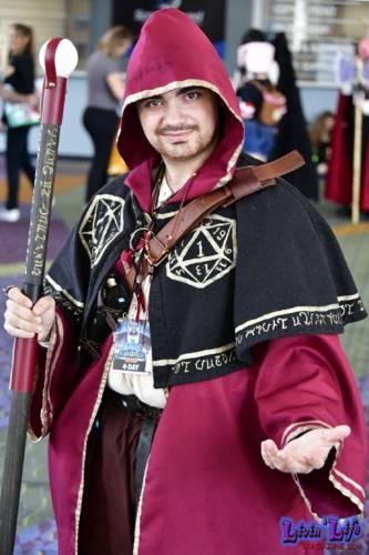 MegaCon Orlando 2022 - 3229