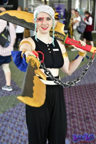 MegaCon Orlando 2022 - 3238