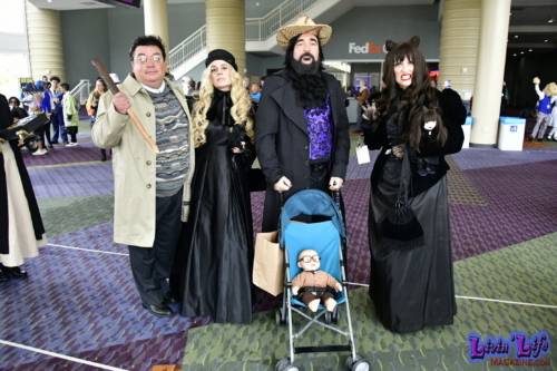MegaCon Orlando 2022 - 3283