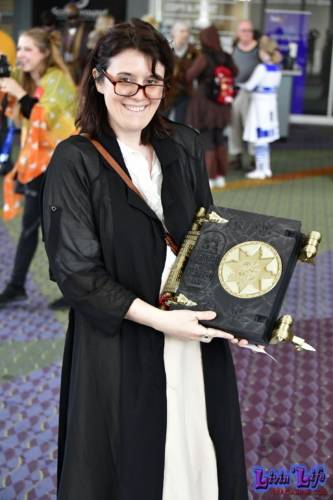 MegaCon Orlando 2022 - 3286