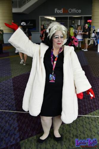 MegaCon Orlando 2022 - 3346