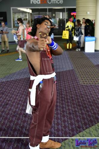 MegaCon Orlando 2022 - 3371