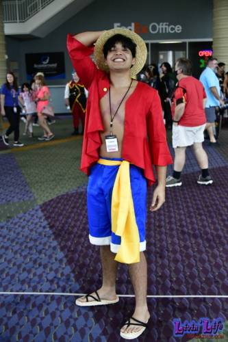 MegaCon Orlando 2022 - 3383