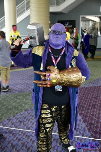 MegaCon Orlando 2022 - 3401