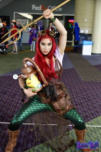 MegaCon Orlando 2022 - 3406