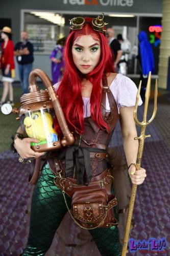 MegaCon Orlando 2022 - 3407