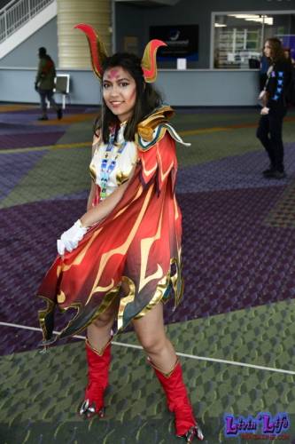 MegaCon Orlando 2022 - 0907