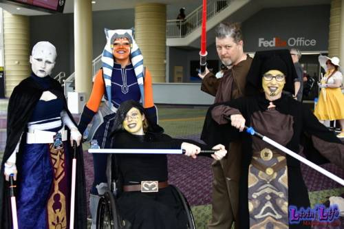 MegaCon Orlando 2022 - 0943