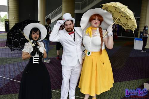 MegaCon Orlando 2022 - 0951