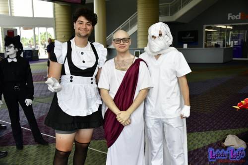 MegaCon Orlando 2022 - 0961