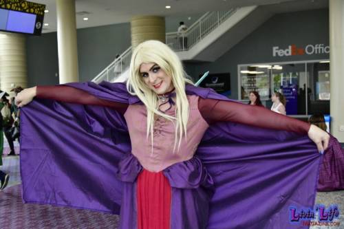 MegaCon Orlando 2022 - 1632