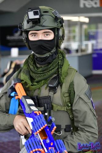 MegaCon Orlando 2022 - 1709