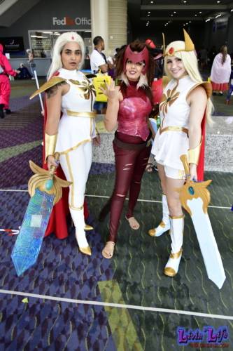 MegaCon Orlando 2022 - 1743