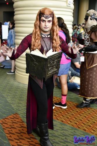 MegaCon Orlando 2022 - 0528