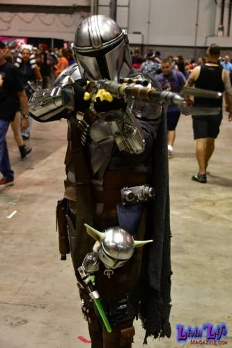 MegaCon Orlando 2022 - 0568