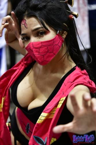 MegaCon Orlando 2022 - 0584