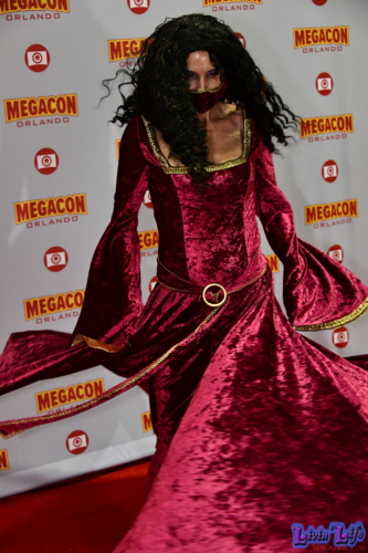 MegaCon Orlando Red Carpet Friday at 1pm 2021 - 118