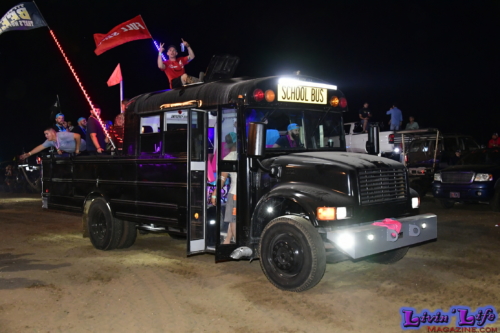 Nightlife at Trucks Gone Wild Spring Break 2021 at Redneck Mud Park - 030