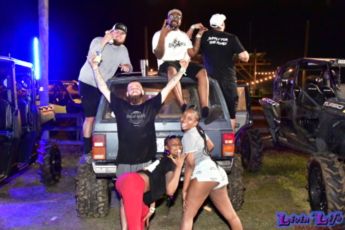 Nightlife at Trucks Gone Wild Spring Break 2021 at Redneck Mud Park - 082