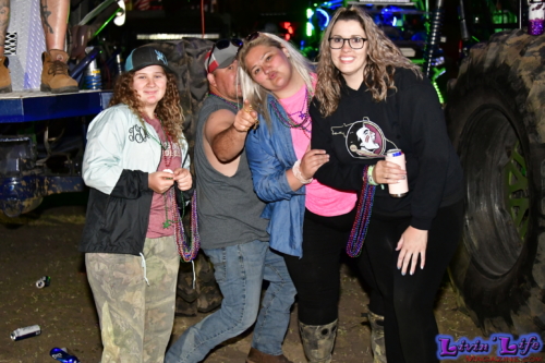 Nightlife at Trucks Gone Wild Spring Break 2021 at Redneck Mud Park - 095